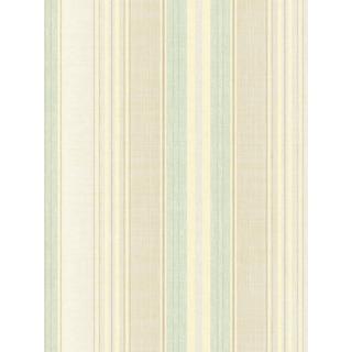 Seabrook Designs NF50402 Nefeli Acrylic Coated Stripes Wallpaper